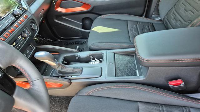 2026 Nissan Frontier Crew Cab PRO-X 4x2