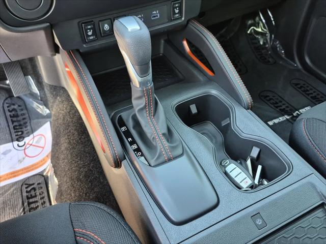 2026 Nissan Frontier Crew Cab PRO-X 4x2