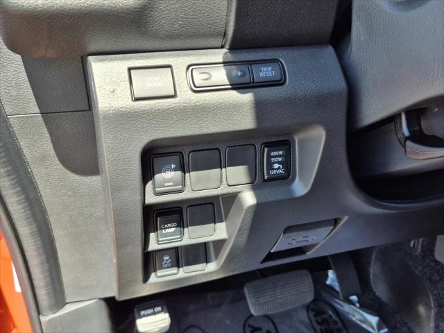 2026 Nissan Frontier Crew Cab PRO-X 4x2