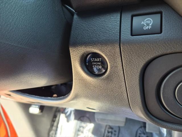 2026 Nissan Frontier Crew Cab PRO-X 4x2