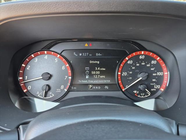 2026 Nissan Frontier Crew Cab PRO-X 4x2