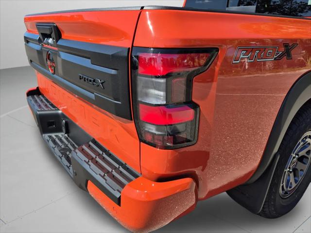 2026 Nissan Frontier Crew Cab PRO-X 4x2