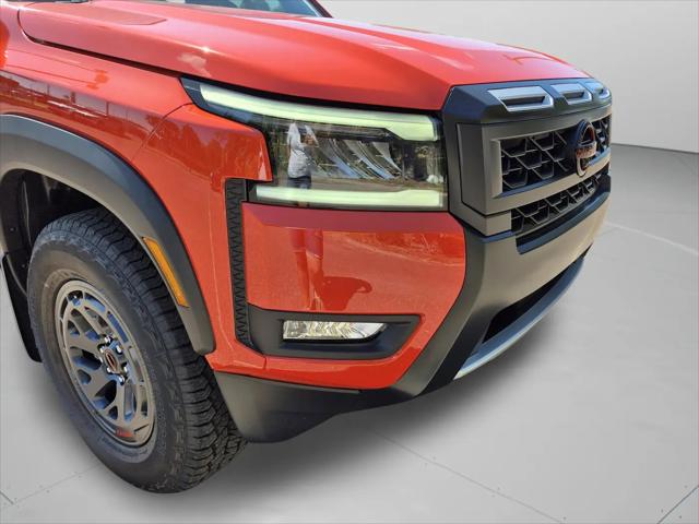 2026 Nissan Frontier Crew Cab PRO-X 4x2