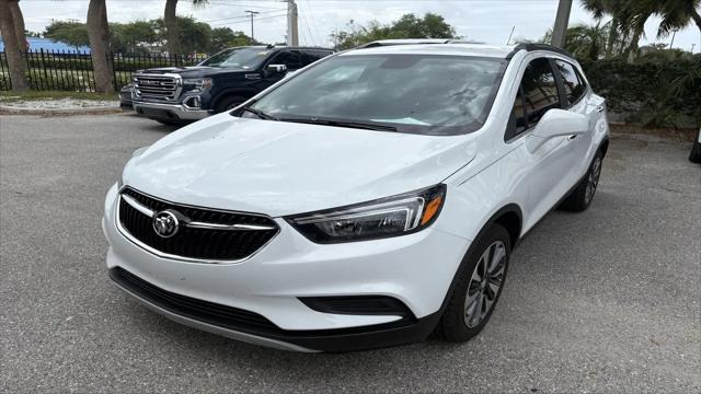 2022 Buick Encore FWD Preferred