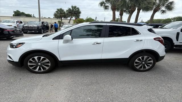 2022 Buick Encore FWD Preferred