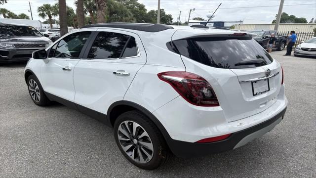 2022 Buick Encore FWD Preferred
