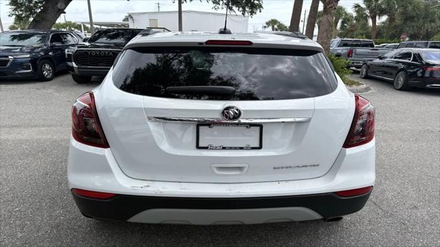 2022 Buick Encore FWD Preferred