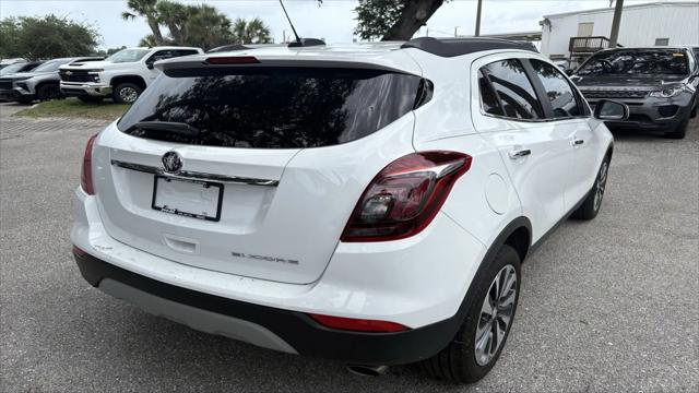 2022 Buick Encore FWD Preferred