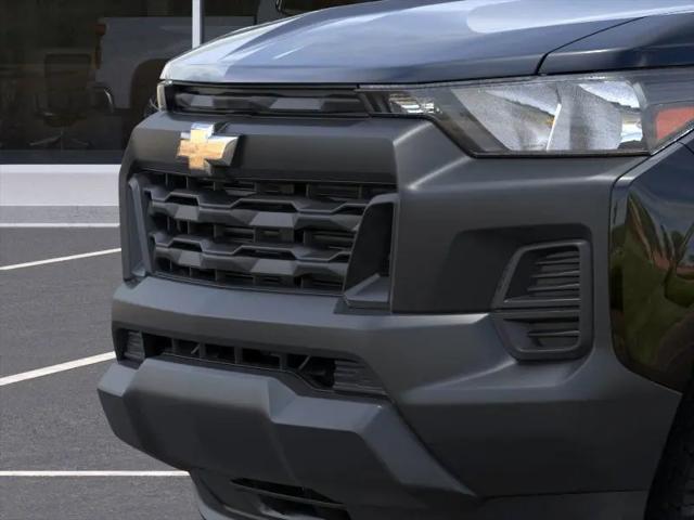 2025 Chevrolet Colorado 2WD WT