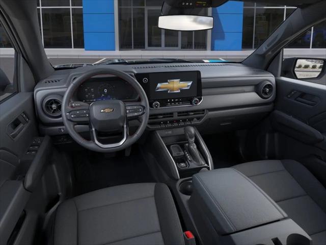 2025 Chevrolet Colorado 2WD WT