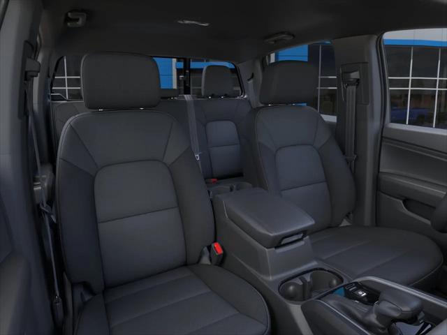 2025 Chevrolet Colorado 2WD WT