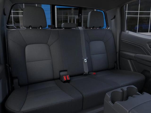 2025 Chevrolet Colorado 2WD WT