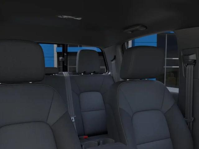 2025 Chevrolet Colorado 2WD WT