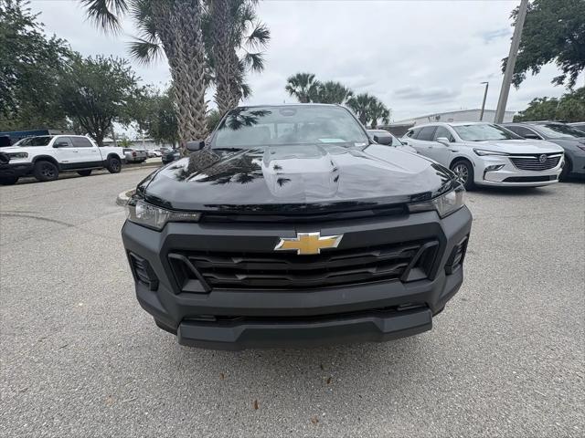 2025 Chevrolet Colorado 2WD WT
