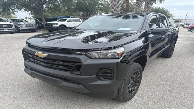 2025 Chevrolet Colorado 2WD WT