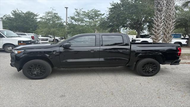 2025 Chevrolet Colorado 2WD WT