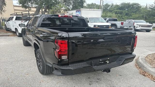 2025 Chevrolet Colorado 2WD WT
