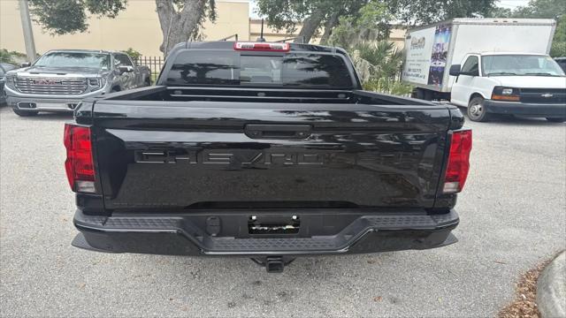 2025 Chevrolet Colorado 2WD WT