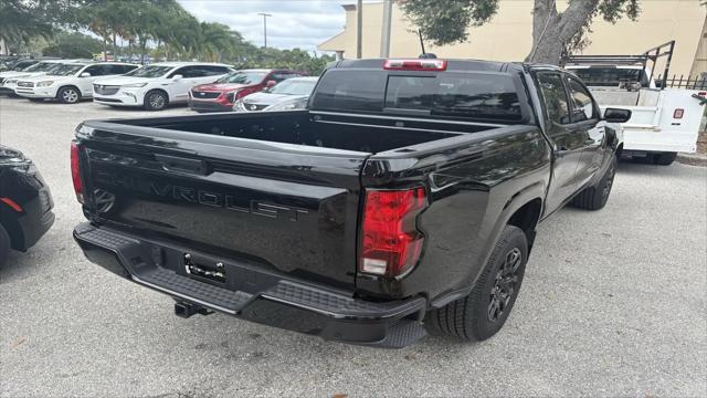 2025 Chevrolet Colorado 2WD WT