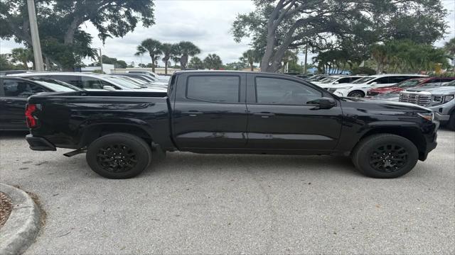 2025 Chevrolet Colorado 2WD WT