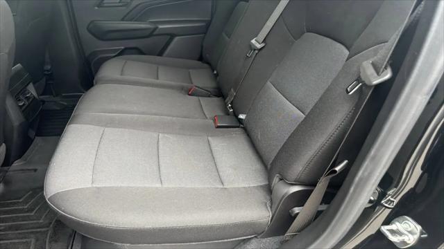 2025 Chevrolet Colorado 2WD WT