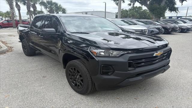 2025 Chevrolet Colorado 2WD WT for sale in Sarasota, FL