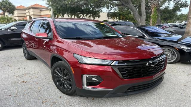 2023 Chevrolet Traverse FWD RS for sale in Sarasota, FL