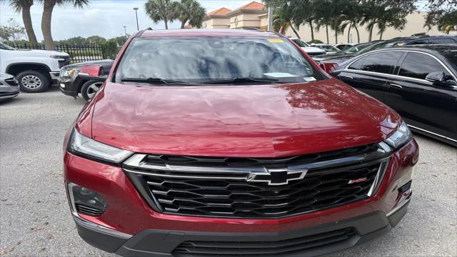 2023 Chevrolet Traverse FWD RS