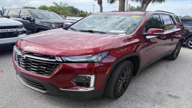 2023 Chevrolet Traverse FWD RS