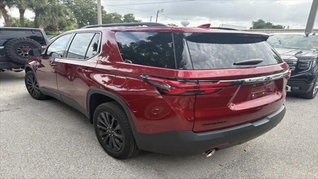 2023 Chevrolet Traverse FWD RS