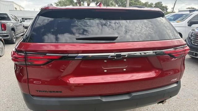 2023 Chevrolet Traverse FWD RS