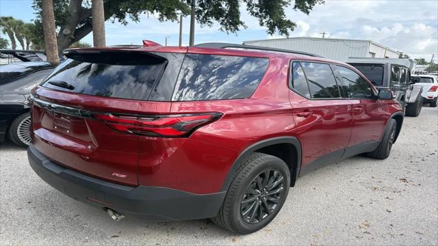 2023 Chevrolet Traverse FWD RS