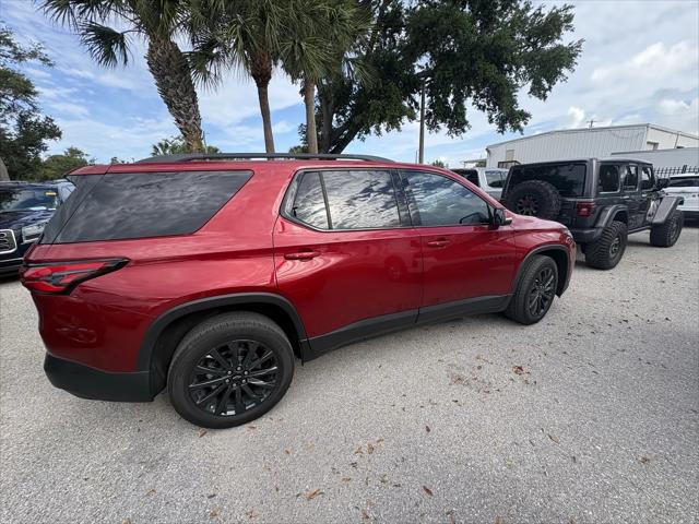 2023 Chevrolet Traverse FWD RS