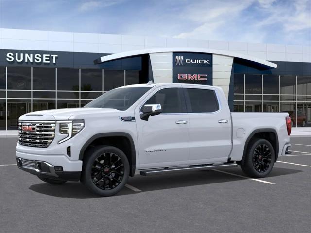 2026 GMC Sierra 1500 Crew Cab, Short Bed, Denali, 4WD