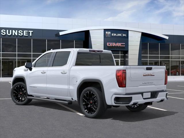 2026 GMC Sierra 1500 Crew Cab, Short Bed, Denali, 4WD