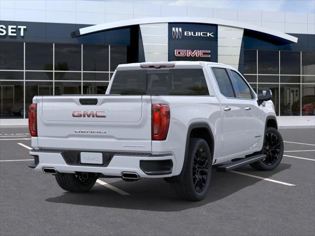 2026 GMC Sierra 1500 Crew Cab, Short Bed, Denali, 4WD