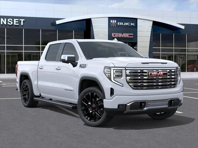 2026 GMC Sierra 1500 Crew Cab, Short Bed, Denali, 4WD