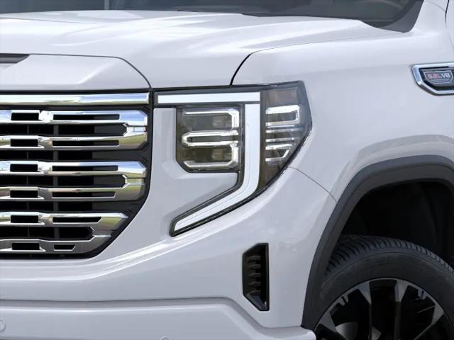 2026 GMC Sierra 1500 Crew Cab, Short Bed, Denali, 4WD
