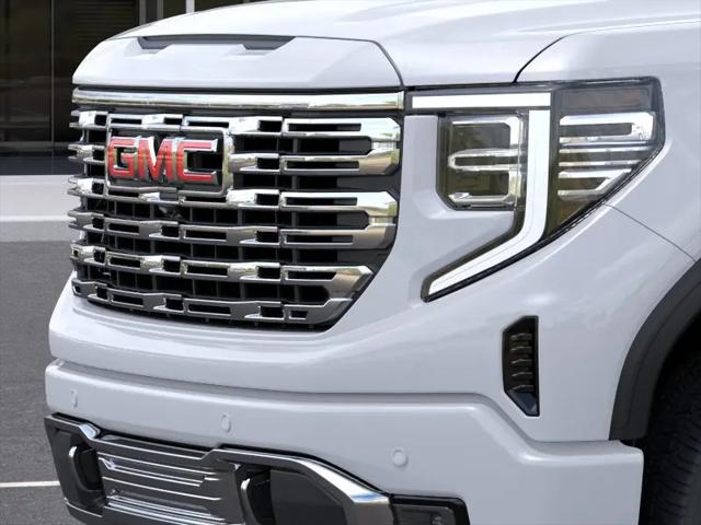 2026 GMC Sierra 1500 Crew Cab, Short Bed, Denali, 4WD