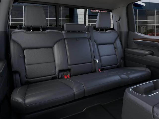 2026 GMC Sierra 1500 Crew Cab, Short Bed, Denali, 4WD