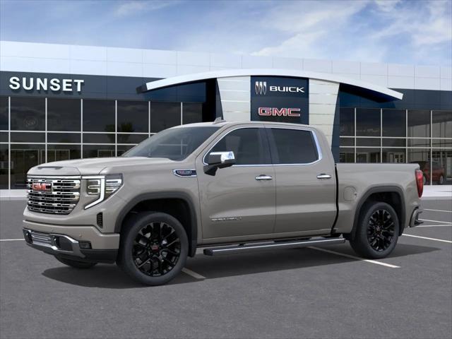 2026 GMC Sierra 1500 Crew Cab, Short Bed, Denali, 4WD