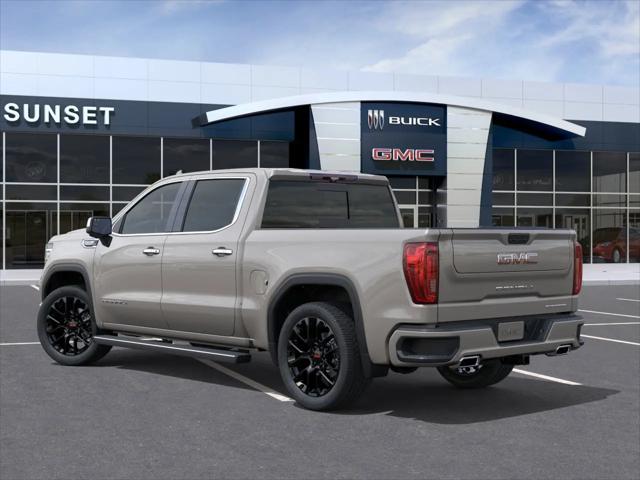 2026 GMC Sierra 1500 Crew Cab, Short Bed, Denali, 4WD