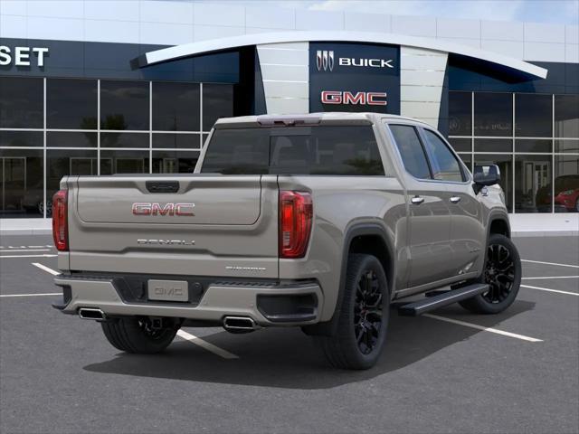 2026 GMC Sierra 1500 Crew Cab, Short Bed, Denali, 4WD