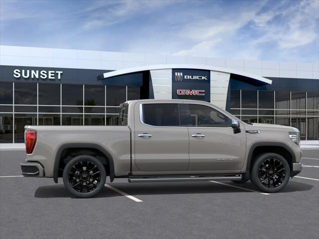 2026 GMC Sierra 1500 Crew Cab, Short Bed, Denali, 4WD