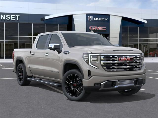 2026 GMC Sierra 1500 Crew Cab, Short Bed, Denali, 4WD