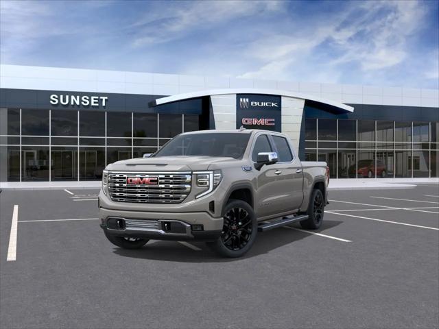 2026 GMC Sierra 1500 Crew Cab, Short Bed, Denali, 4WD