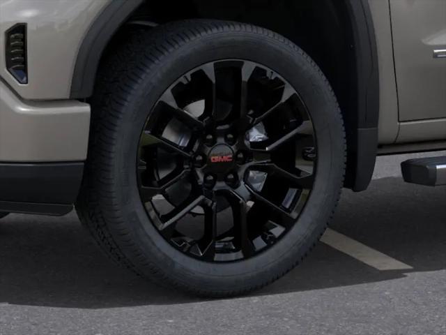 2026 GMC Sierra 1500 Crew Cab, Short Bed, Denali, 4WD