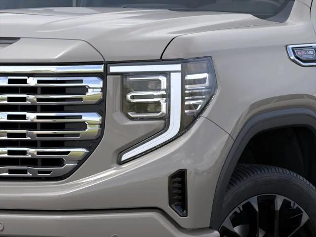 2026 GMC Sierra 1500 Crew Cab, Short Bed, Denali, 4WD