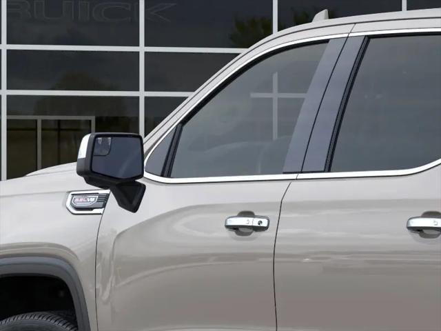2026 GMC Sierra 1500 Crew Cab, Short Bed, Denali, 4WD