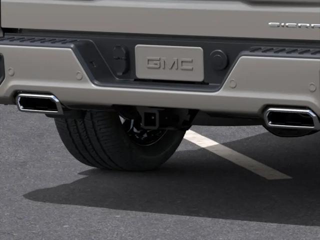 2026 GMC Sierra 1500 Crew Cab, Short Bed, Denali, 4WD